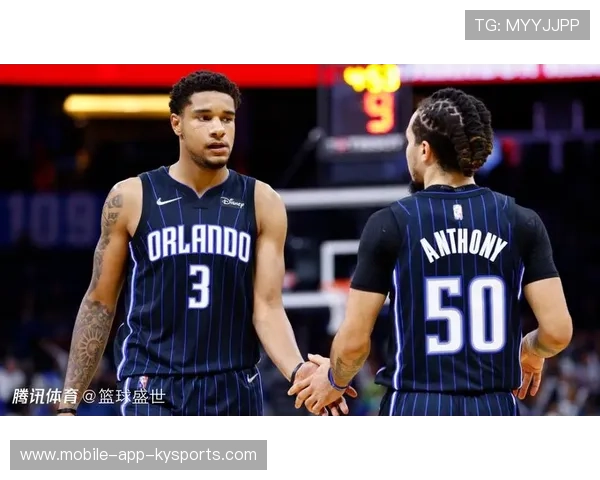 奥兰多魔术替补群像：年轻阵容何时真正崛起？