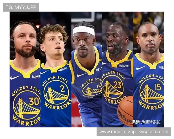 勇士进攻研究:外线跑位的多样化为球队创造更大空间