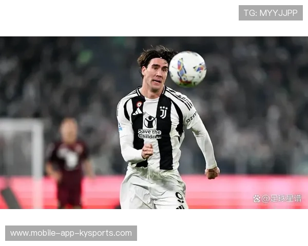 弗拉霍维奇接伊尔迪兹传球，门前抢点垫射入网