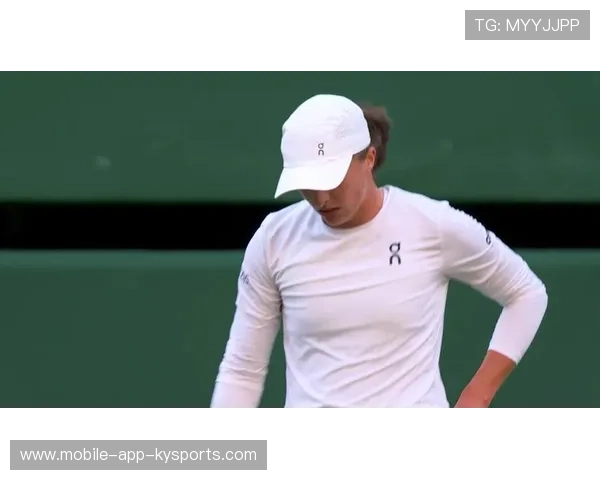 网球正拍内角打中线都迷惑裁判